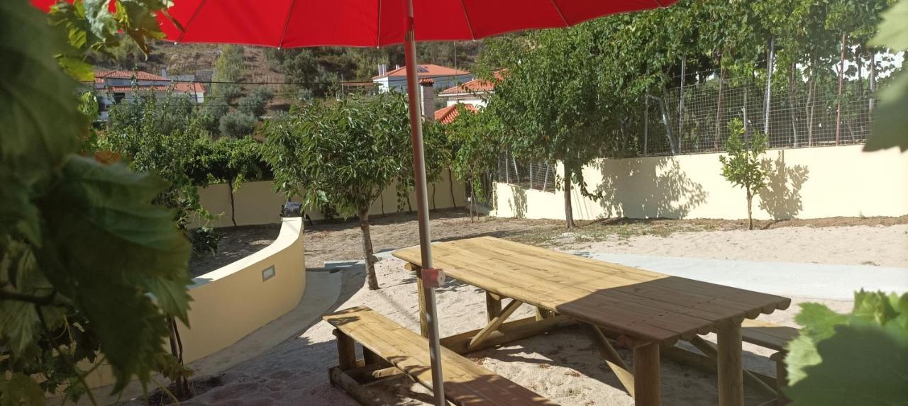 Casatiomanel Villa Amiais de Baixo Kültér fotó